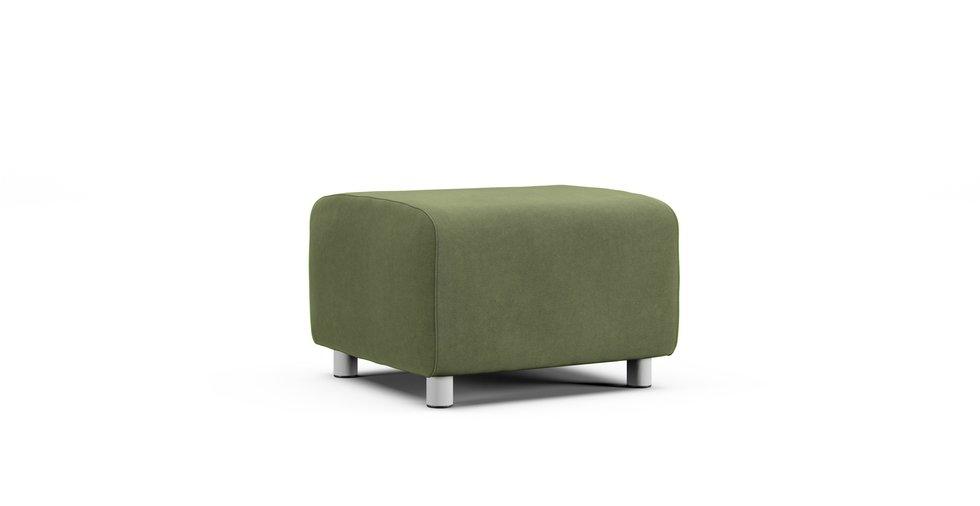 Signature Microfiber Forest Green