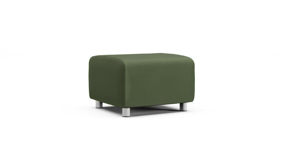 Everyday Cotton Forest Green