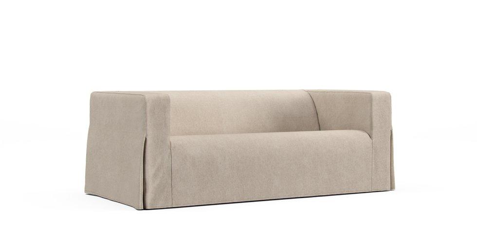 Mod Basketweave Oatmeal