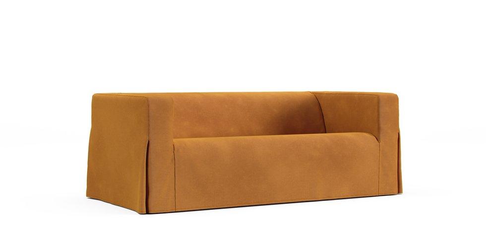 Signature Microfiber Caramel