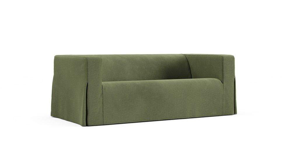 Signature Microfiber Forest Green