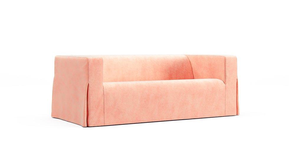 Classic Velvet Peach