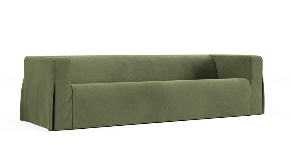 Signature Microfiber Forest Green