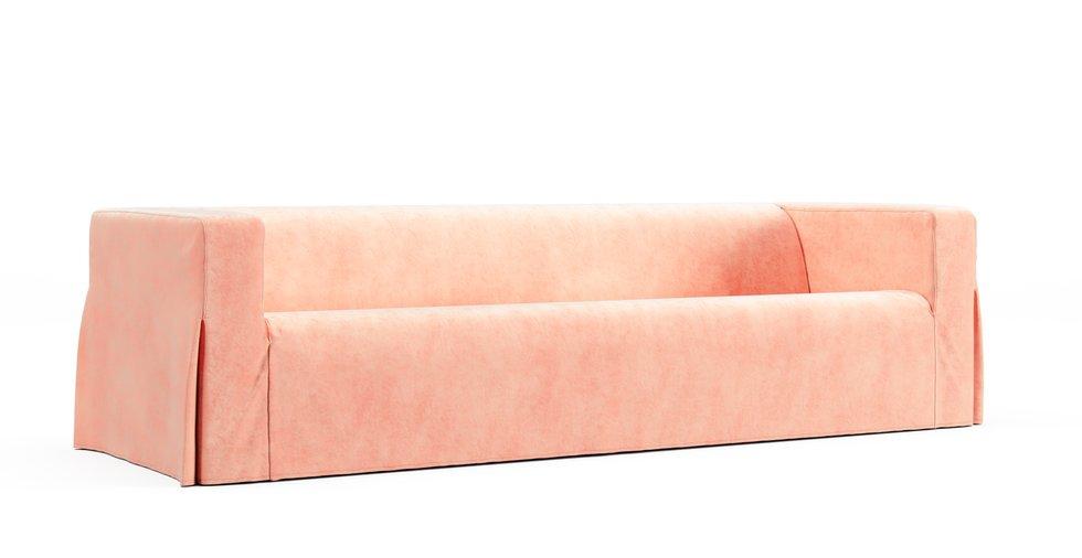 Classic Velvet Peach