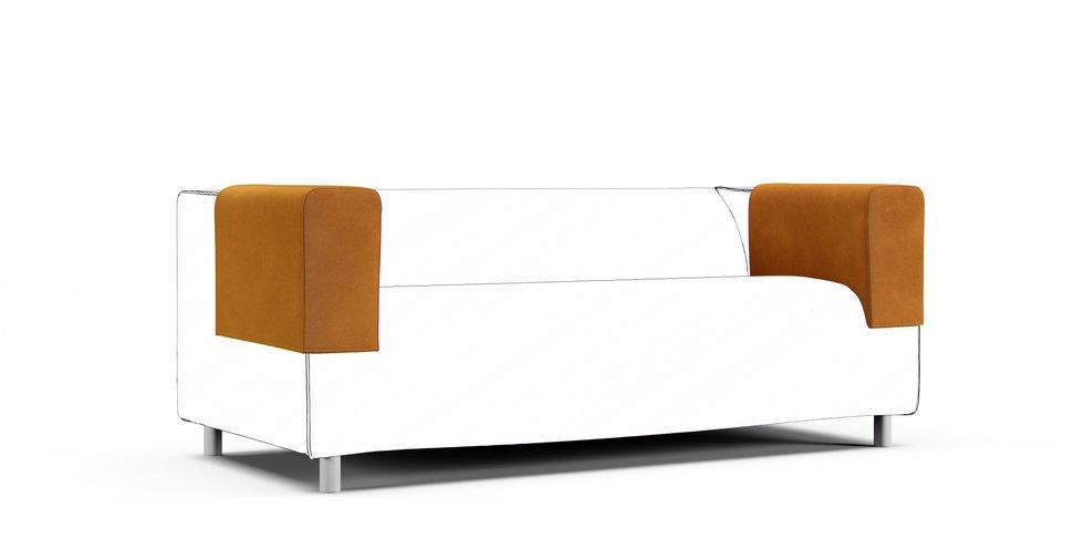 Signature Microfiber Caramel