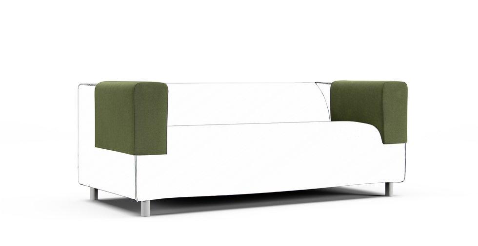 Signature Microfiber Forest Green