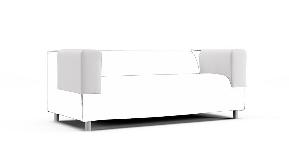 Protège-Accoudoirs Klippan — Option supplémentaire