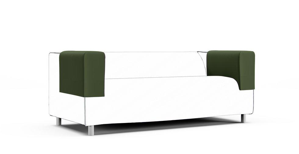 Everyday Cotton Forest Green