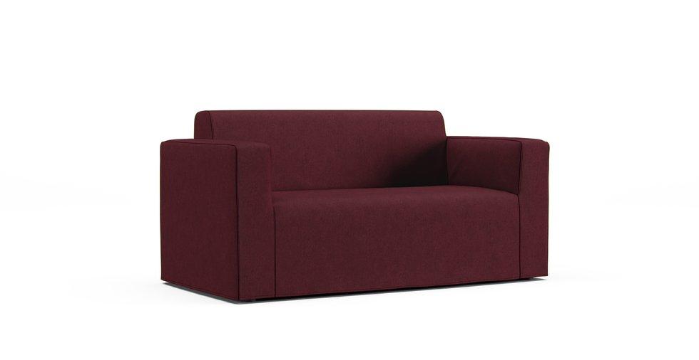 Everyday Weave Maroon