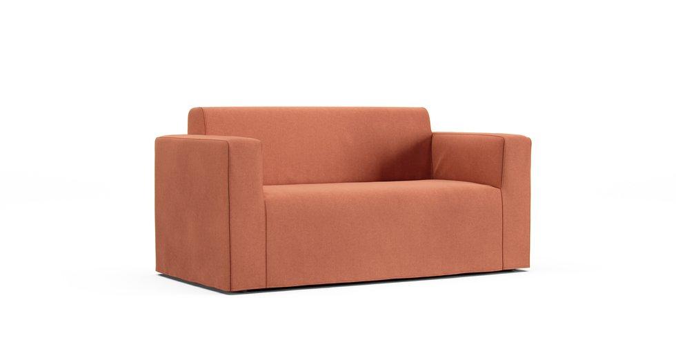 Signature Microfiber Dark Coral