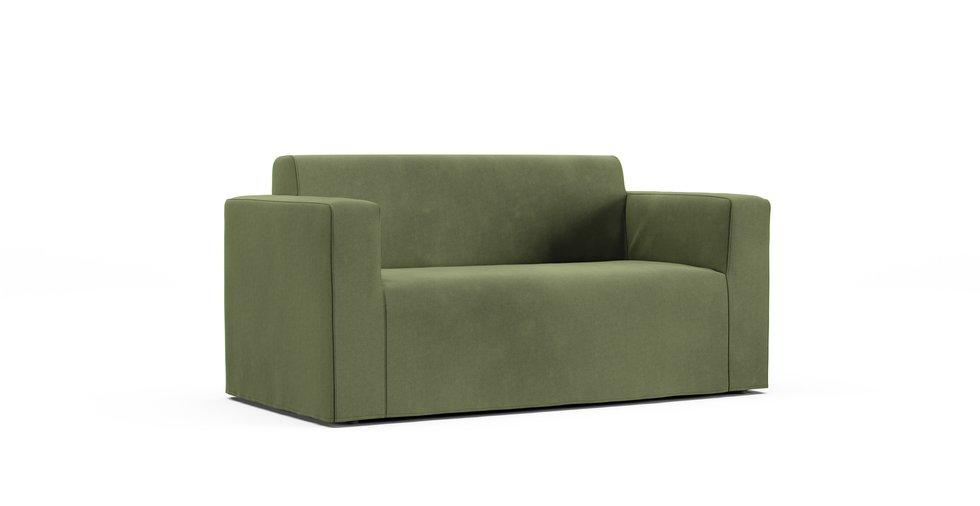 Signature Microfiber Forest Green