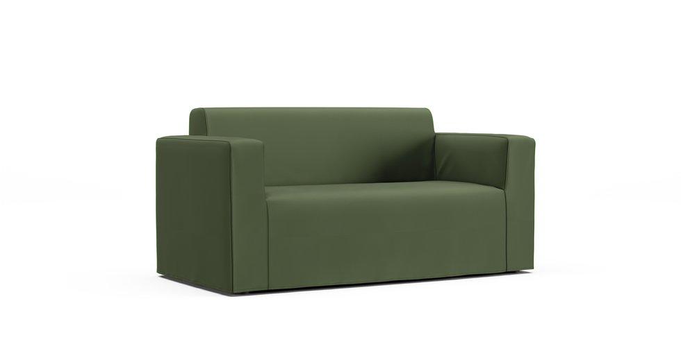 Everyday Cotton Forest Green