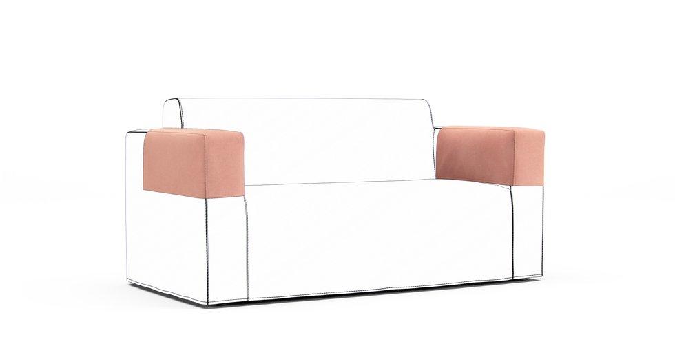 Signature Microfiber Coral