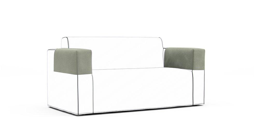 Signature Microfiber Silver Sage