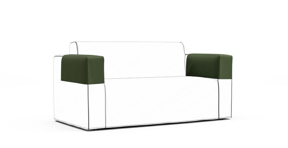 Everyday Cotton Forest Green