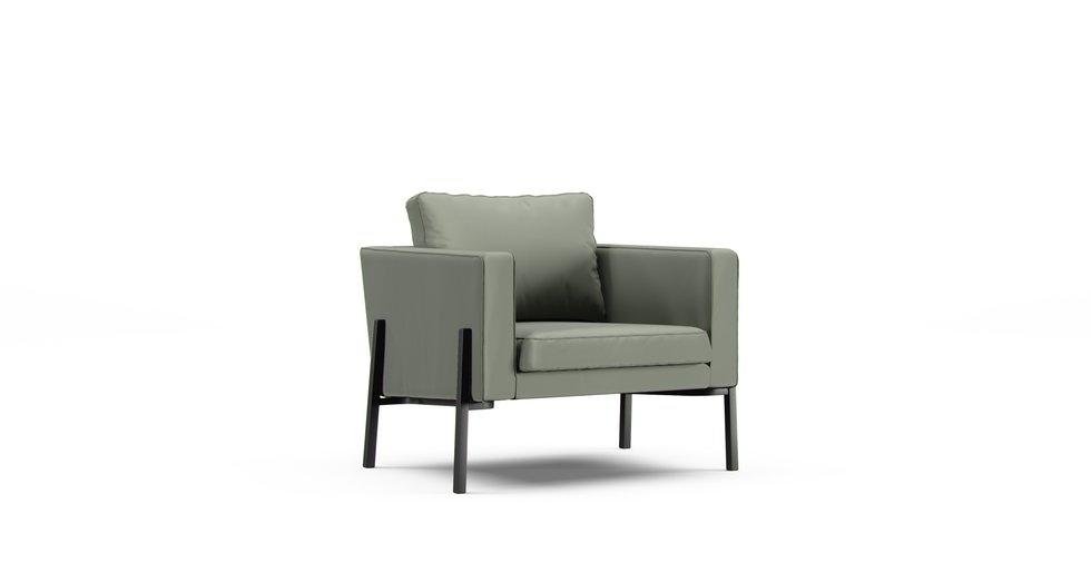 Everyday Cotton Silver Sage