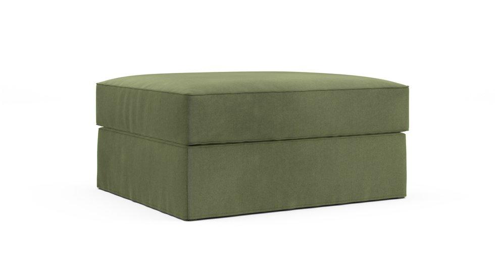 Signature Microfiber Forest Green