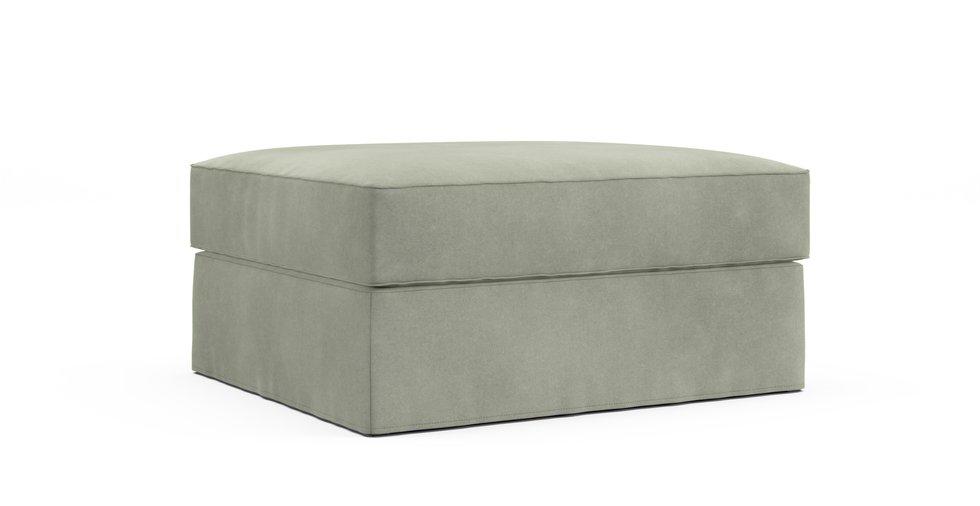Signature Microfiber Silver Sage