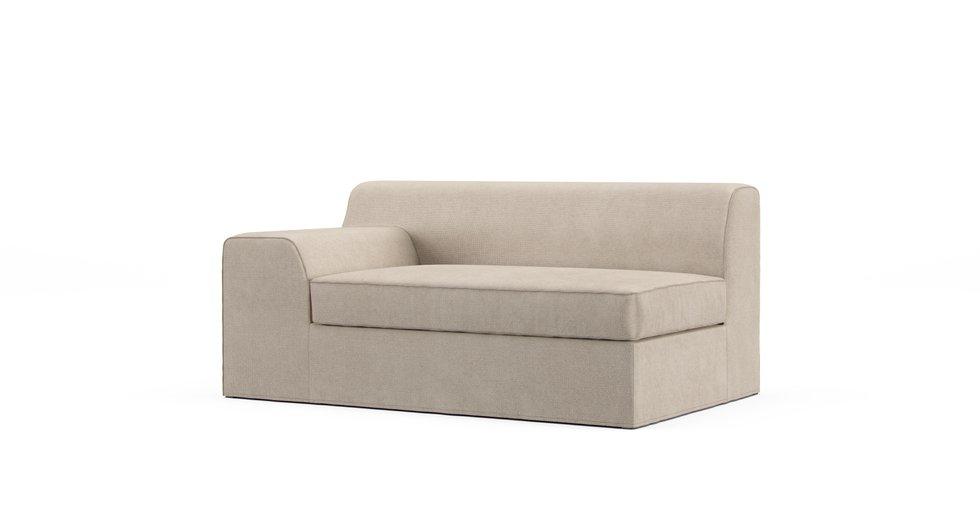 Mod Basketweave Oatmeal