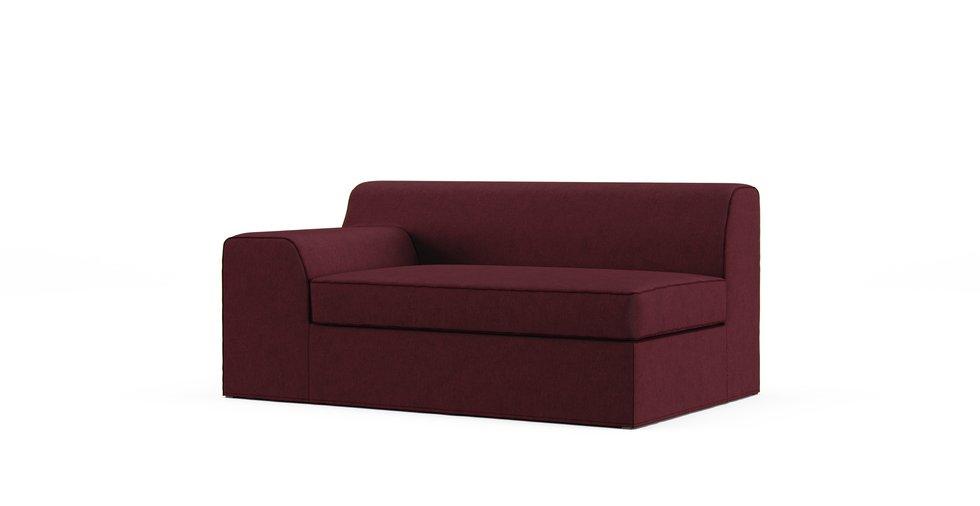 Everyday Weave Maroon