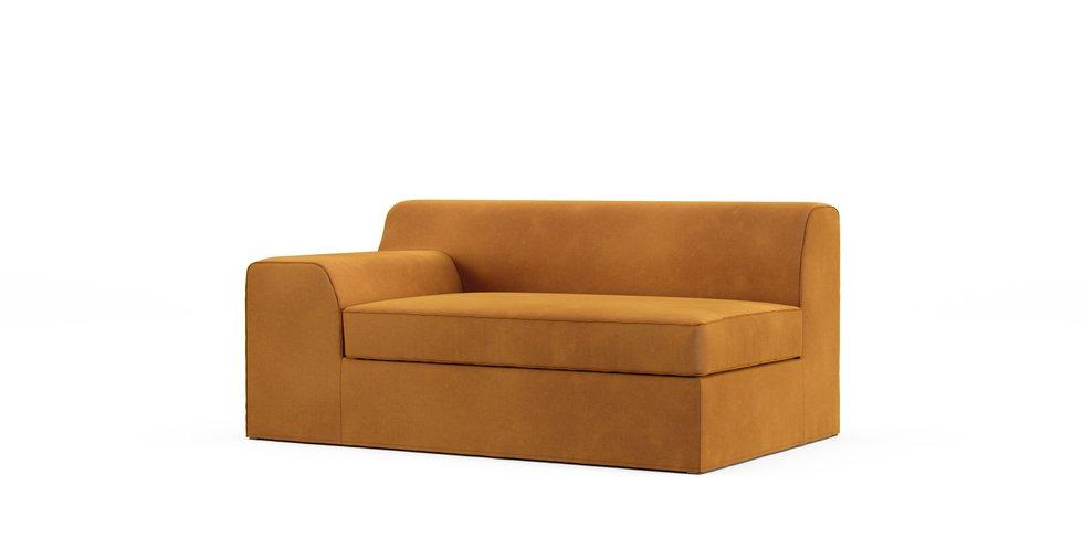 Signature Microfiber Caramel
