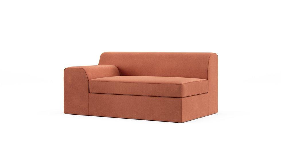 Signature Microfiber Dark Coral