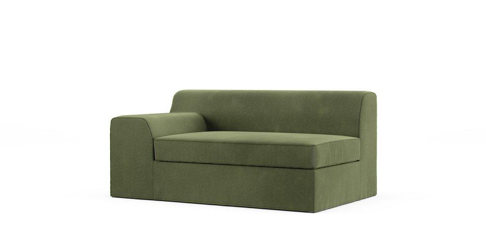Signature Microfiber Forest Green