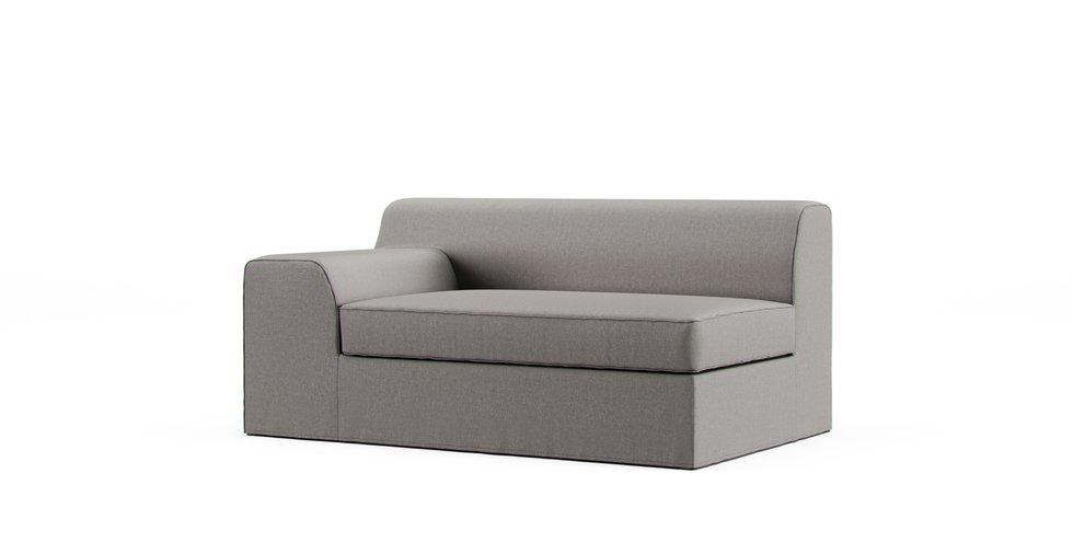 Kramfors 2人掛けソファユニット用カバー