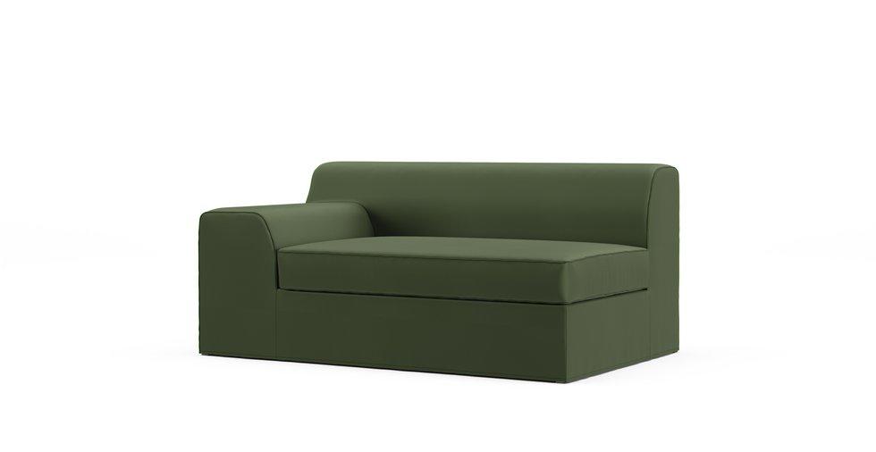 Everyday Cotton Forest Green