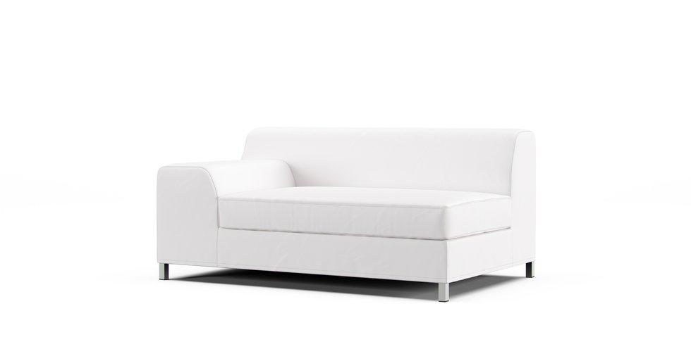 Kramfors 2 Seater 1 Armrest Sofa Cover
