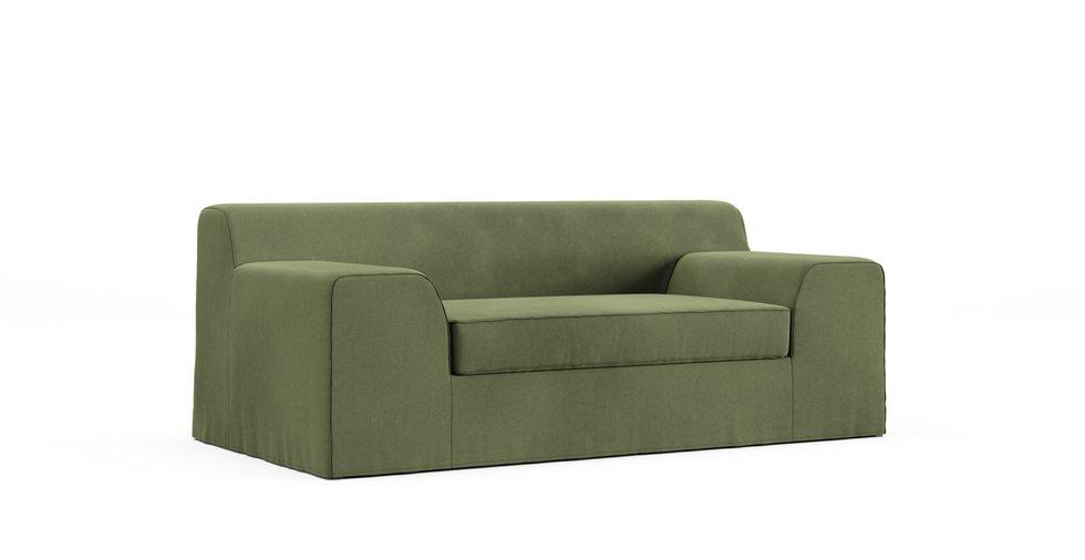 Signature Microfiber Forest Green