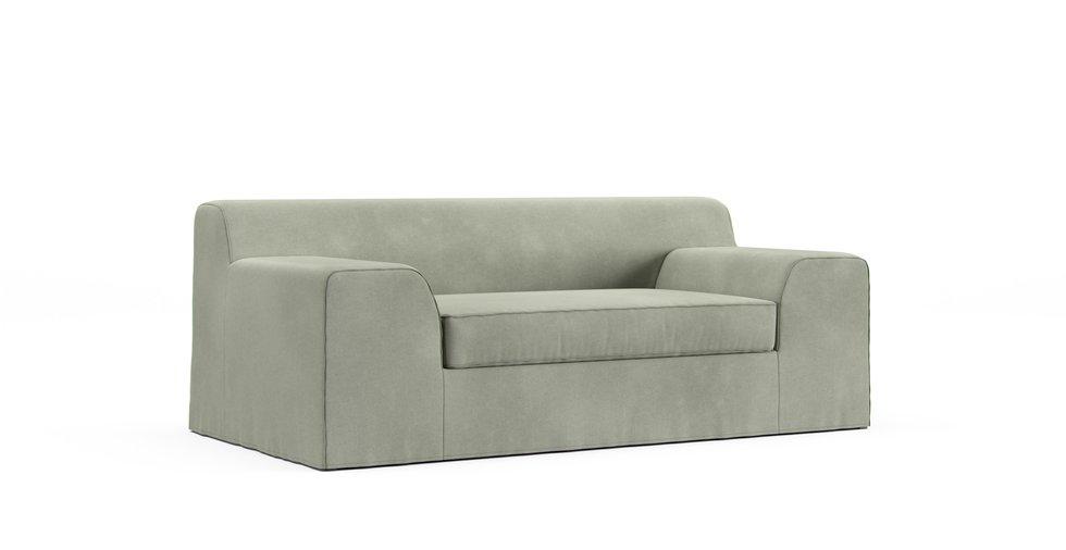 Signature Microfiber Silver Sage