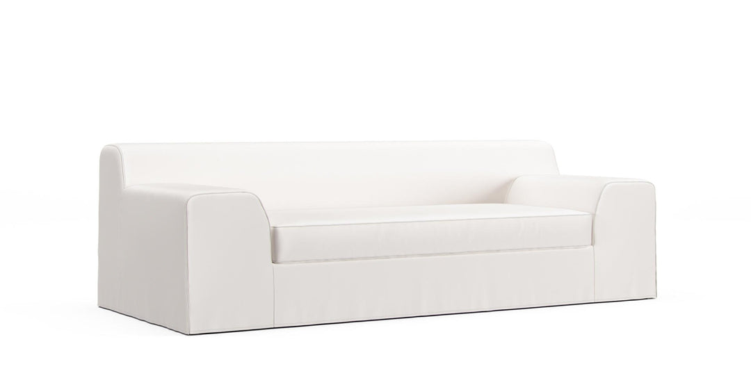 Kramfors 3 Seater Sofa Cover - Care+ Canvas Sage