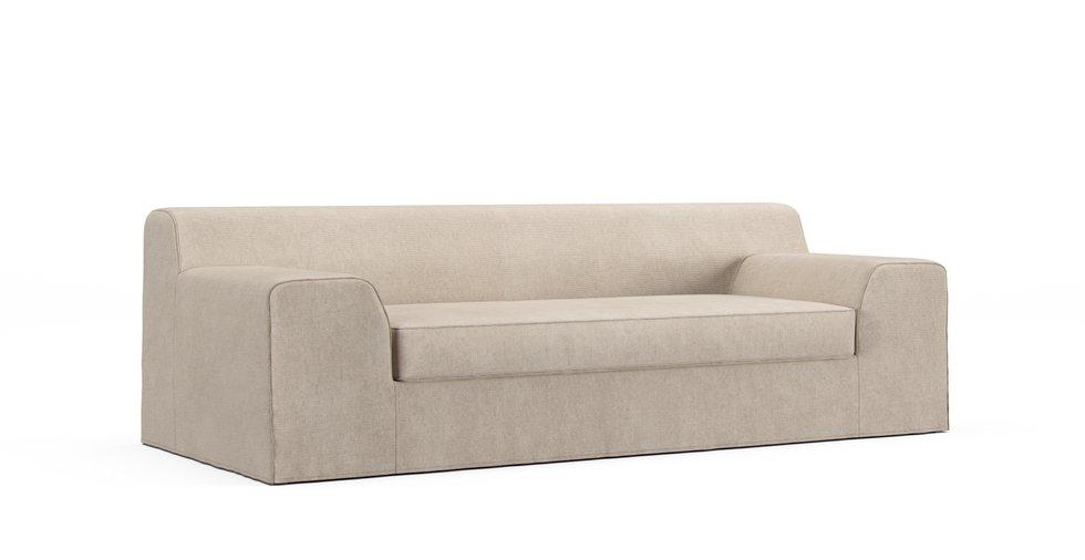 Mod Basketweave Oatmeal