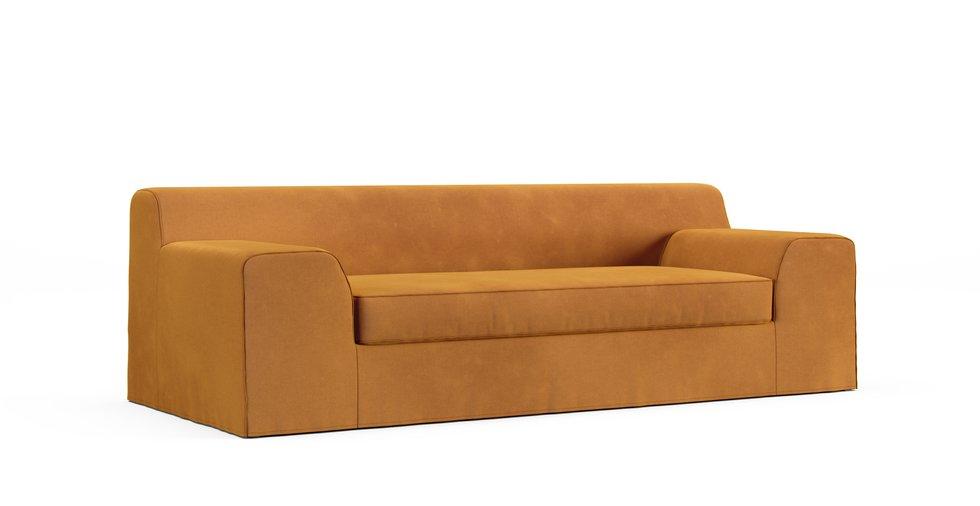Signature Microfiber Caramel