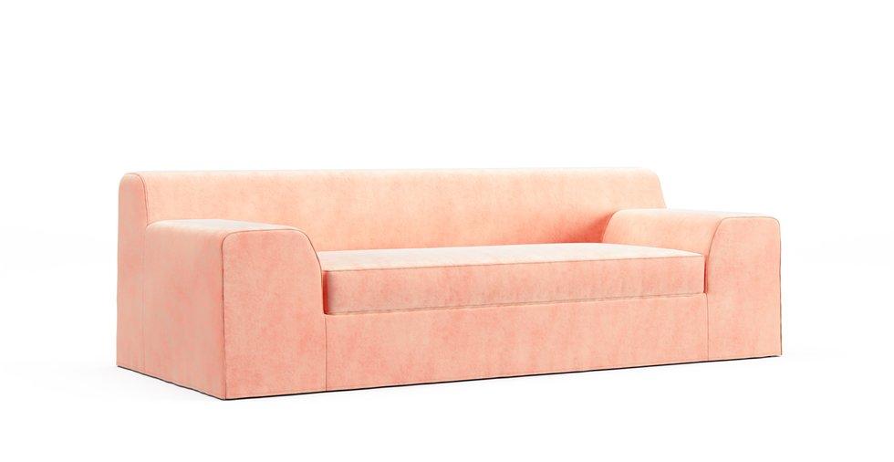 Classic Velvet Peach