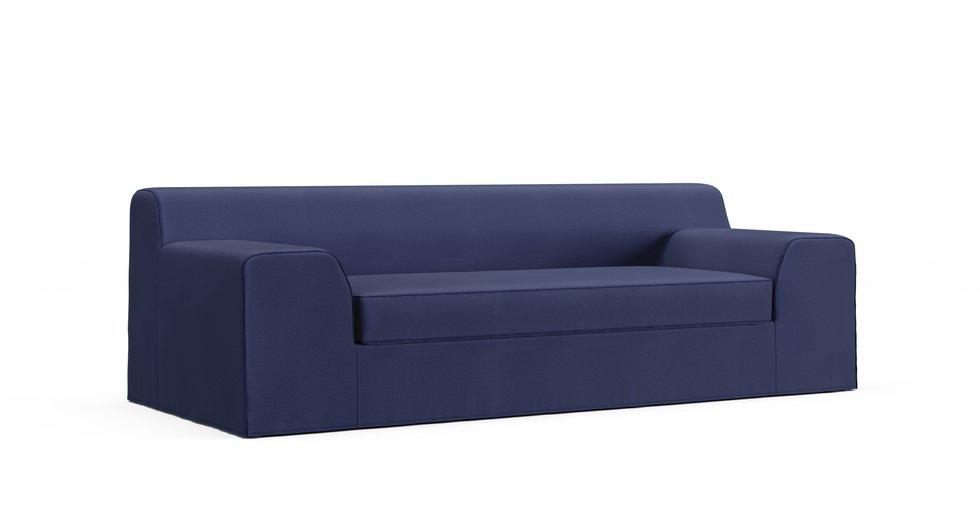 Everyday Cotton Navy