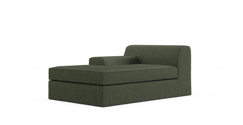 Everyday Weave Basil Green