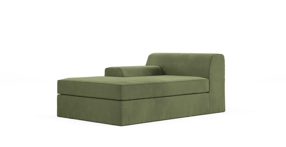 Signature Microfiber Forest Green