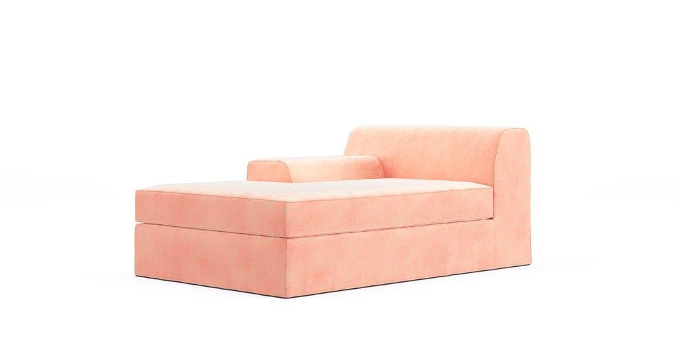 Classic Velvet Peach