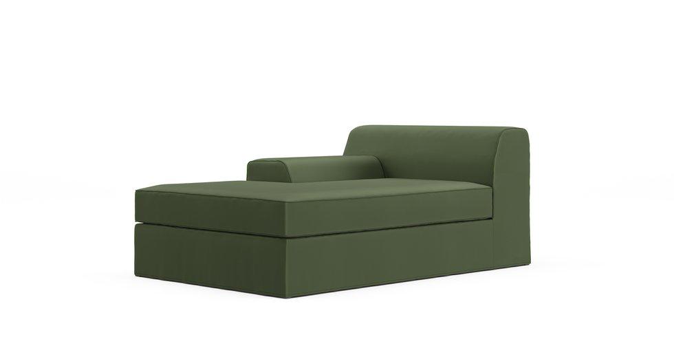 Everyday Cotton Forest Green