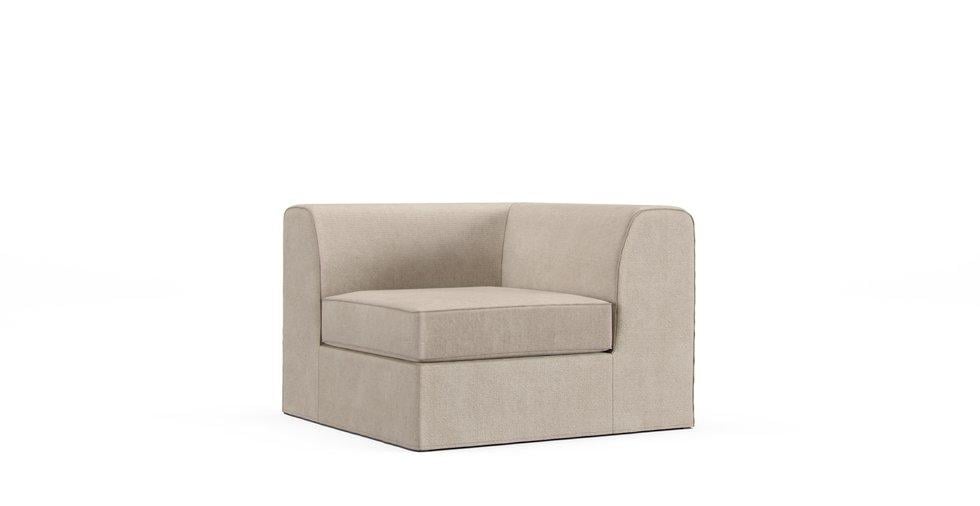 Mod Basketweave Oatmeal