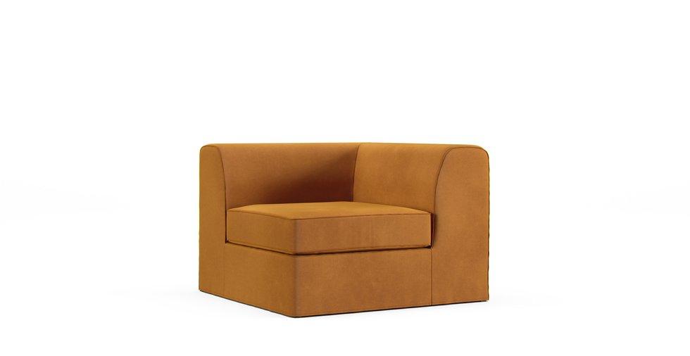 Signature Microfiber Caramel