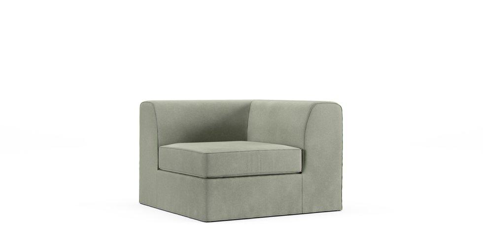 Signature Microfiber Silver Sage