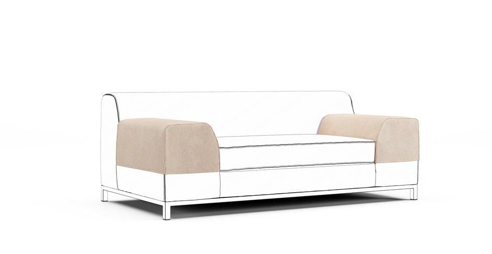 Mod Basketweave Pearl