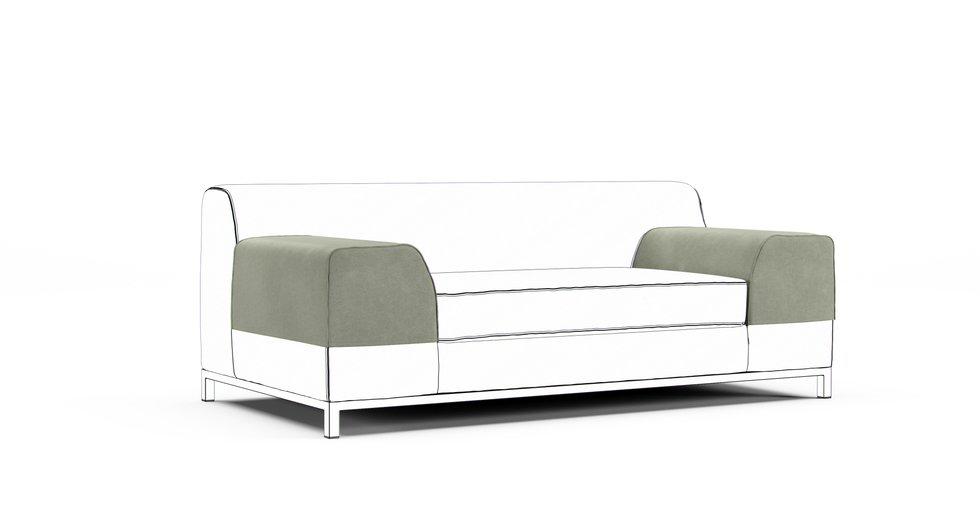 Signature Microfiber Silver Sage