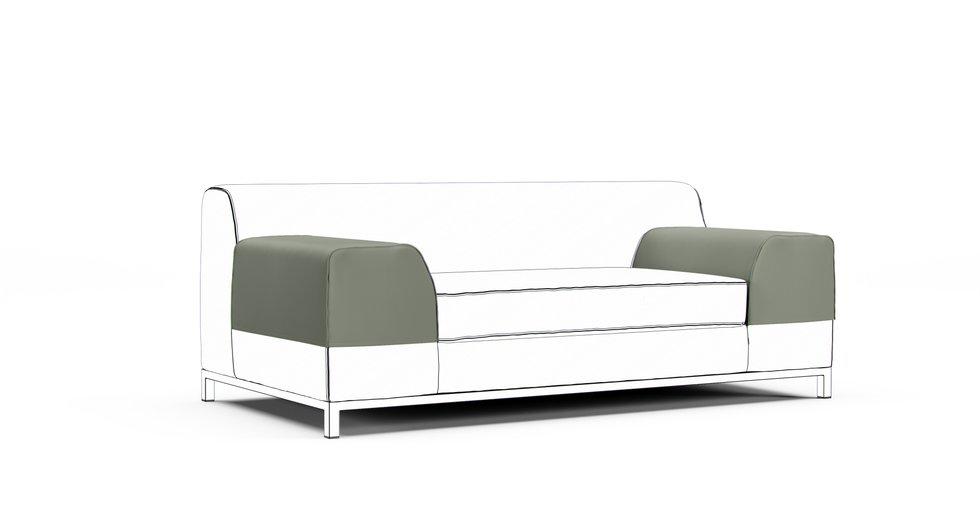 Everyday Cotton Silver Sage