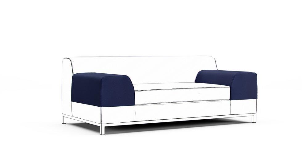 Everyday Cotton Navy