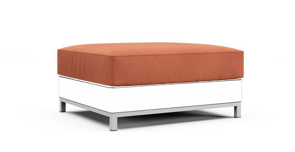 Signature Microfiber Dark Coral