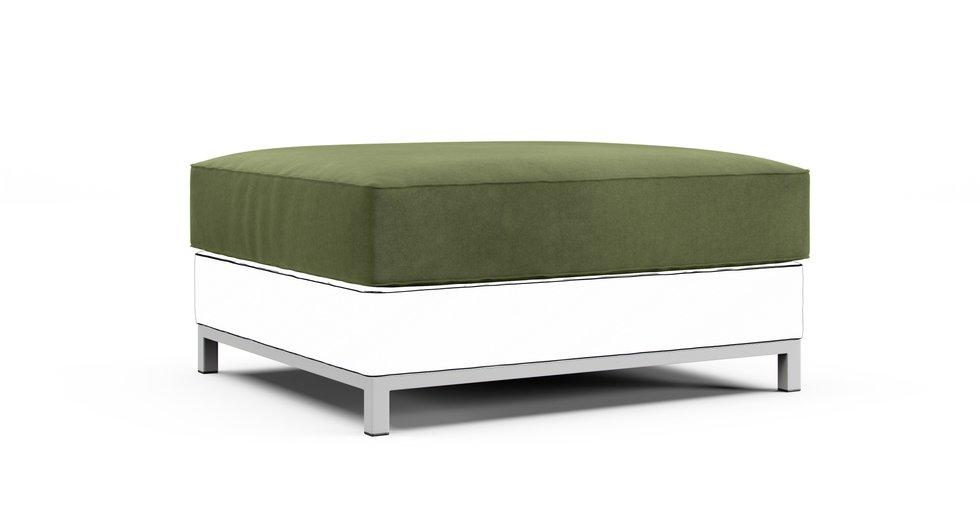 Signature Microfiber Forest Green